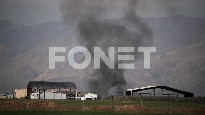 Pomeriti granicu Izraela